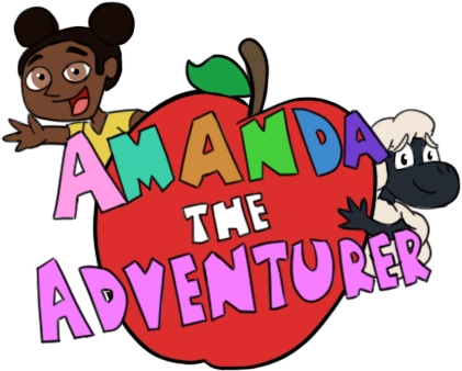 Amanda The Adventurer logo