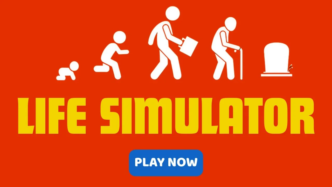 BitLife life choices and stat management interface