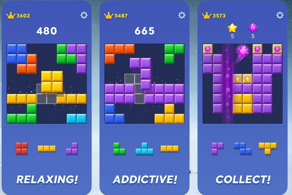 Block Blast line recovery and combo re-entry