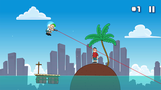 Bullet Bros advanced arena engagement with recoil positioning