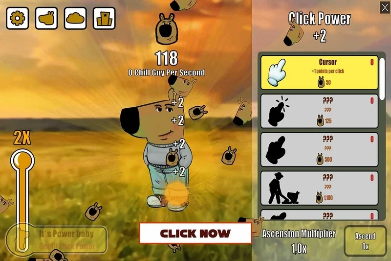 Chill Guy Clicker early automation and growth routing