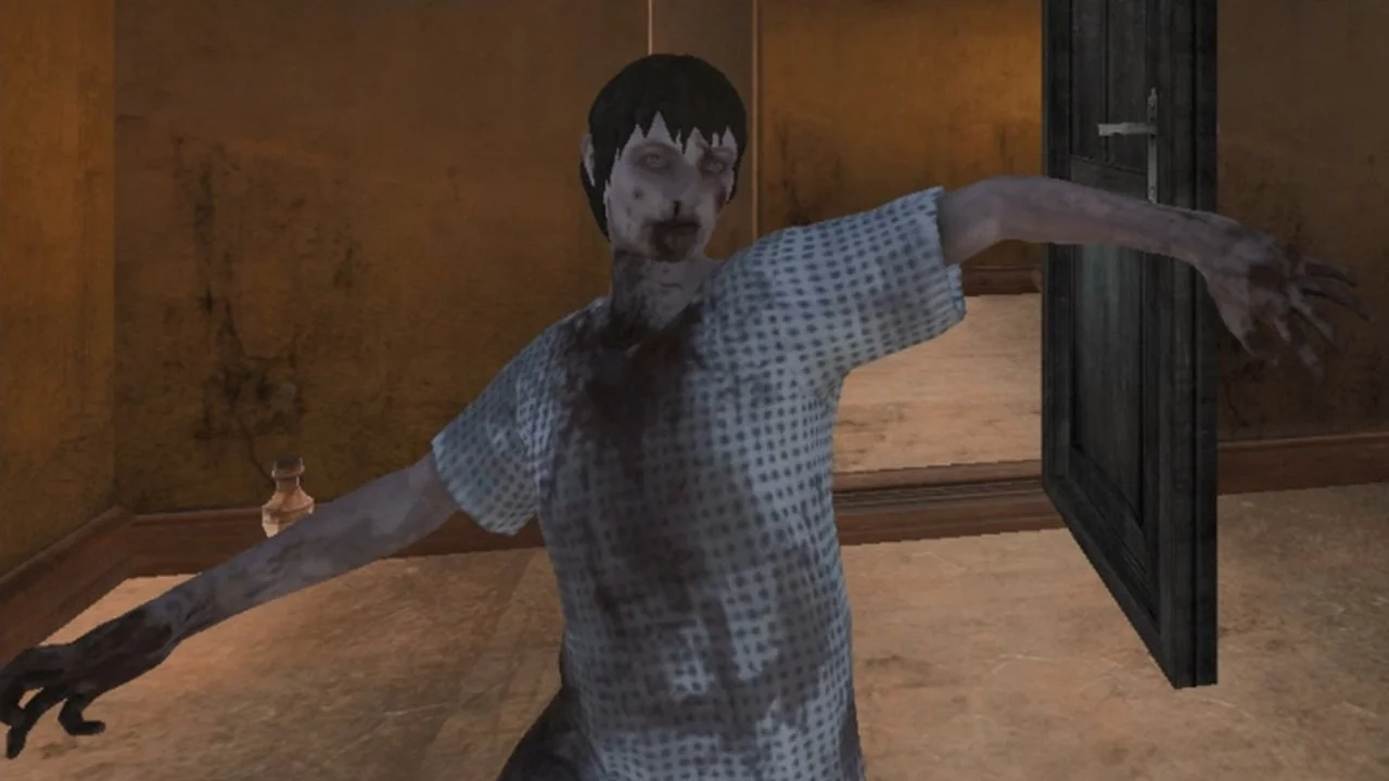 Creepy Granny Scream puzzle solving and escape mechanics