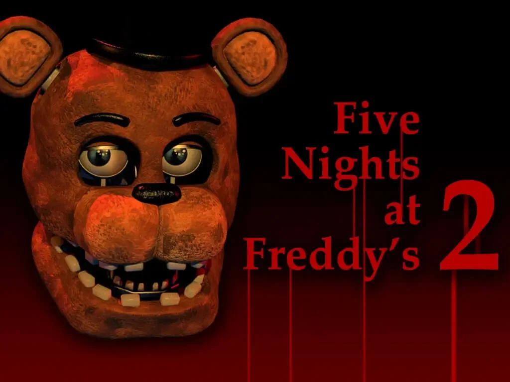 Five Nights at Freddy's 2 office defense and camera management