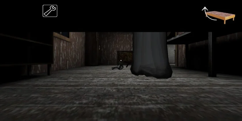 Granny puzzle and escape gameplay