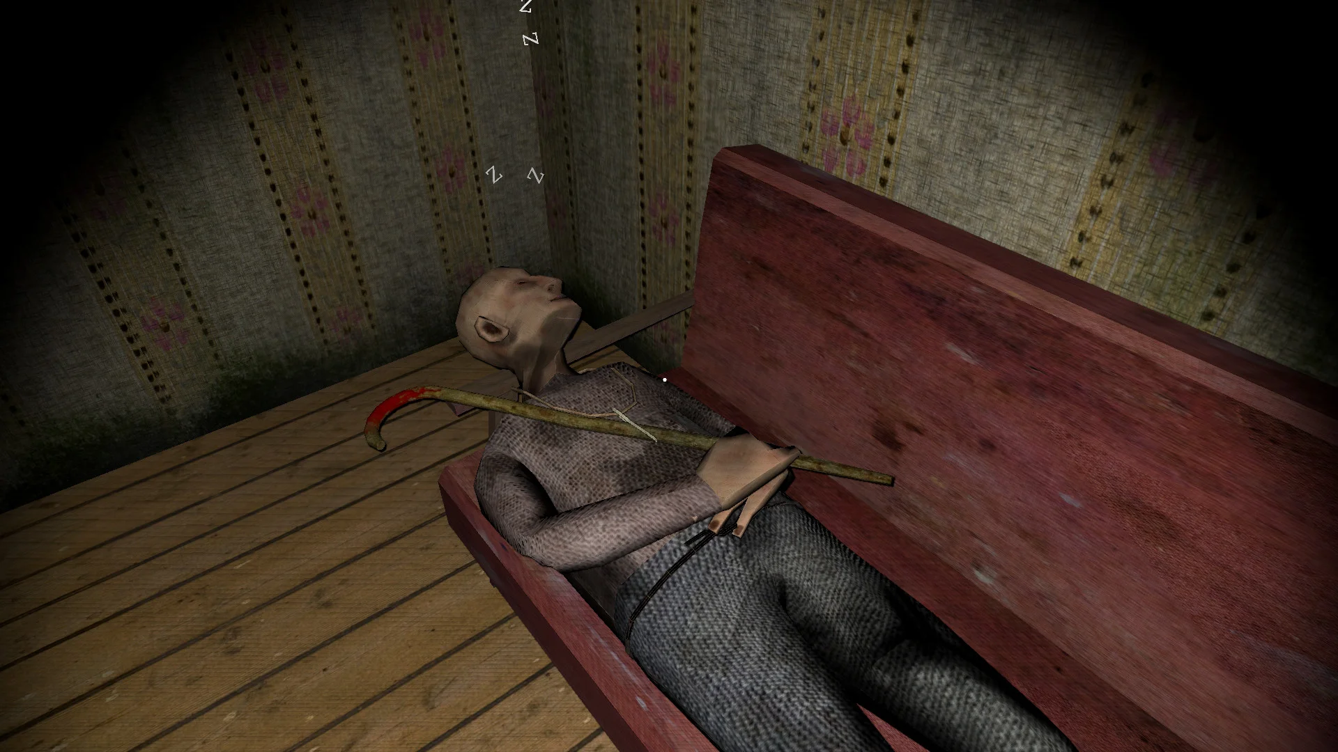 Granny 2 puzzle-solving and escape route planning