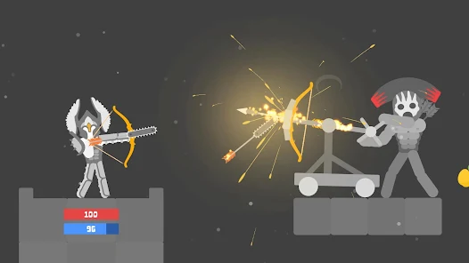 Ragdoll Archers Visual Spectacle