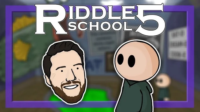 Riddle School 5 final chamber with cryptic puzzles and secret passages
