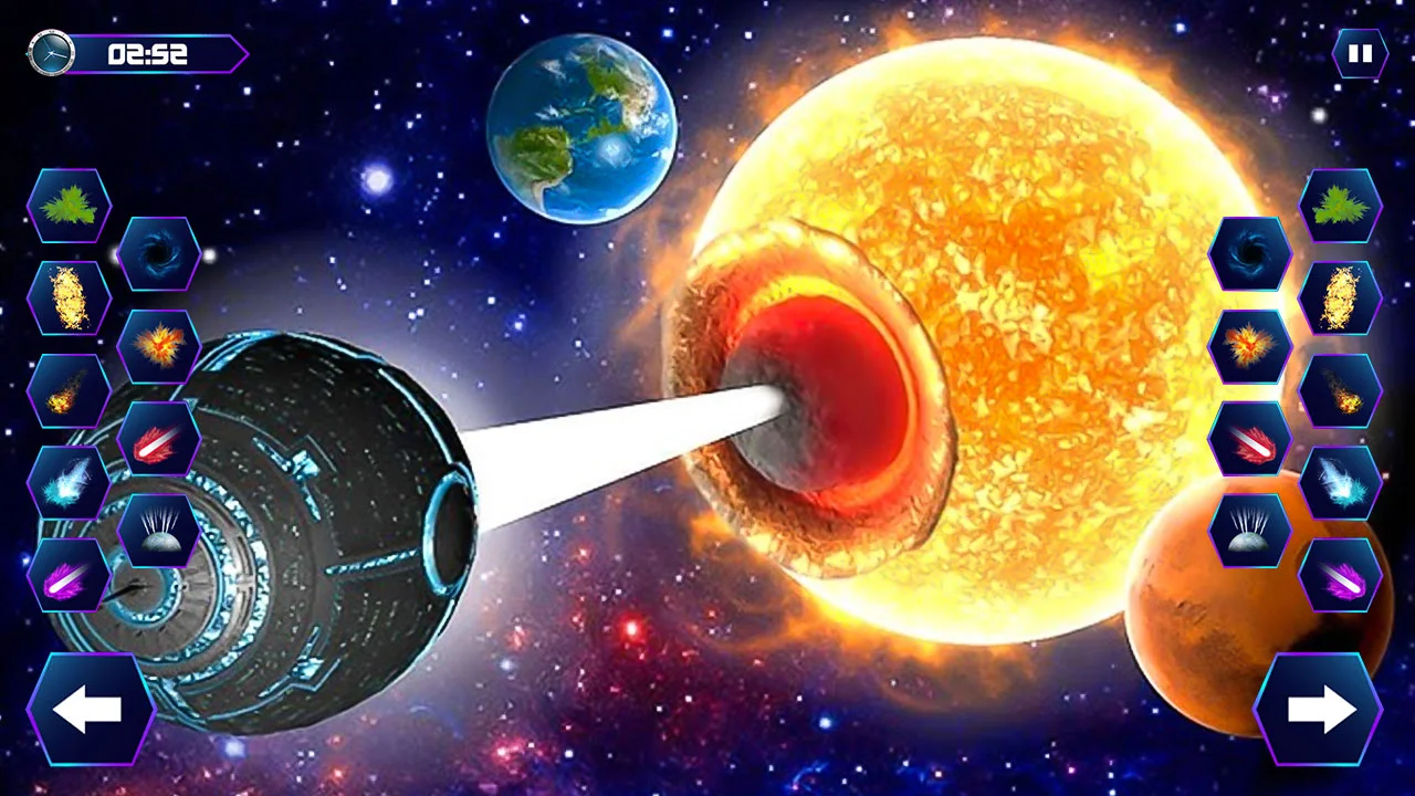 Solar Smash practical strategy for better runs