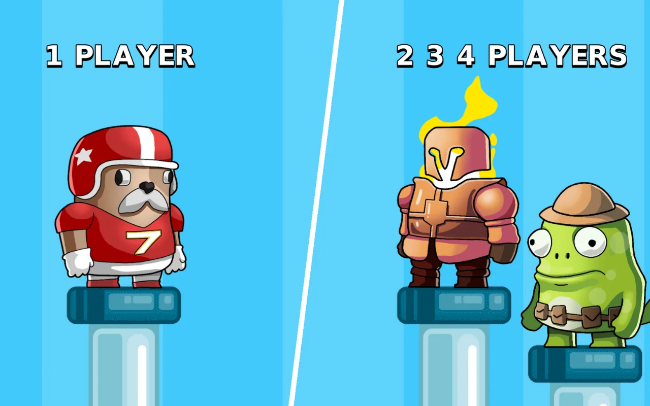 Tag 2 advanced moment showing timing and positioning decisions