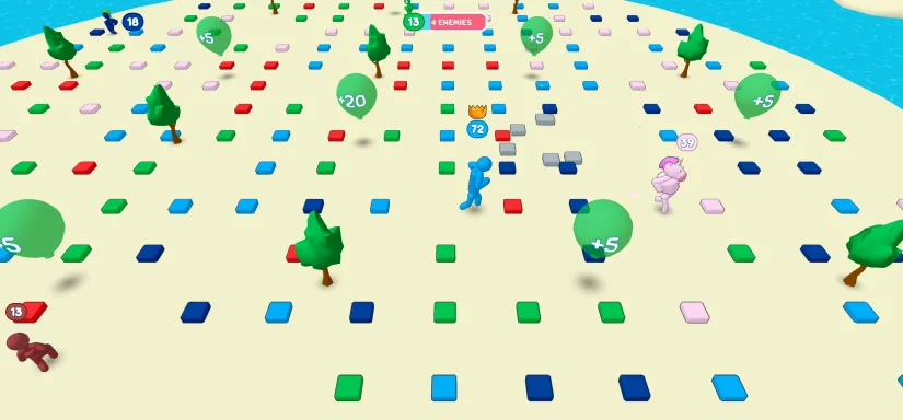 Tall.io advanced moment showing timing and positioning decisions