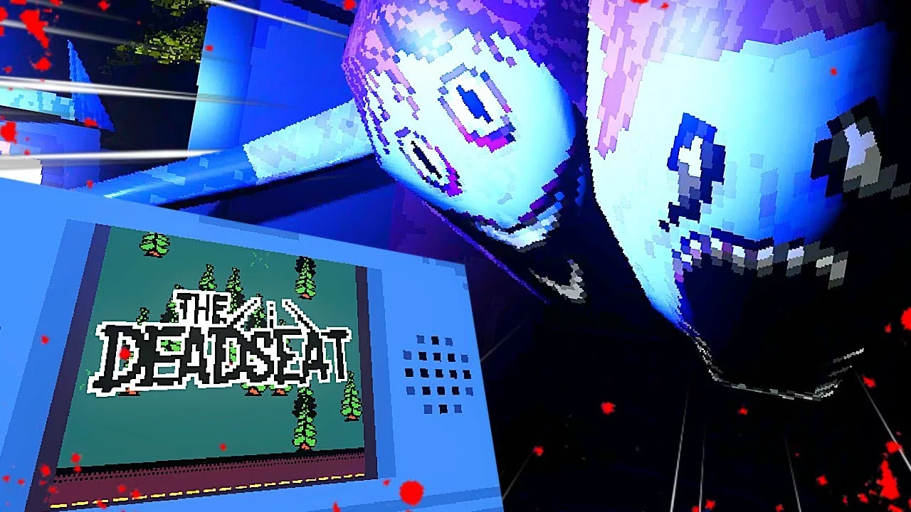 The Dead Seat night driving survival and horror encounter gameplay