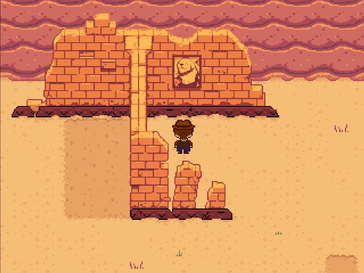 Undertale Yellow character relationships and story moments