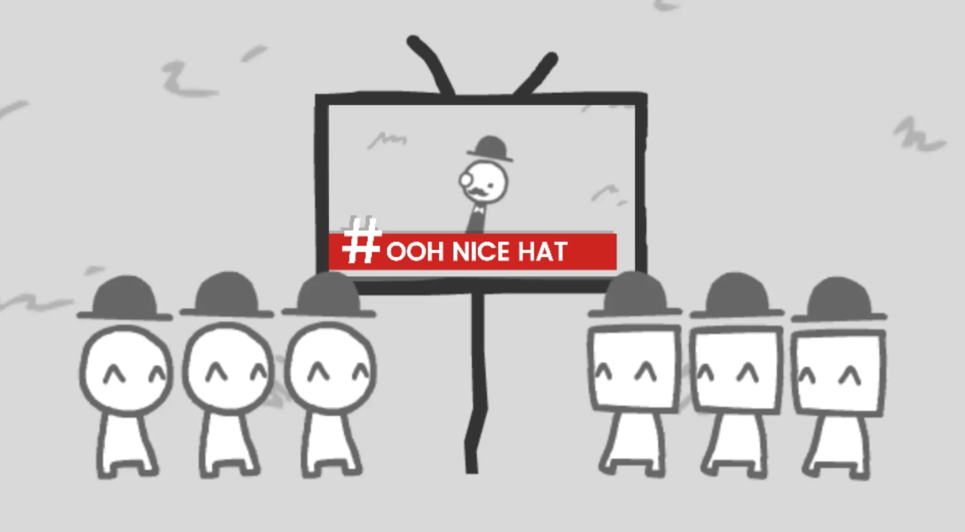 We Become What We Behold gameplay scene with core mechanics in action